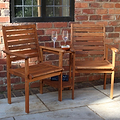 Napoli Acacia Companion Set from Roseland Home Furniture