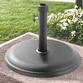 16kg-Grey-Round-Parasol-Base