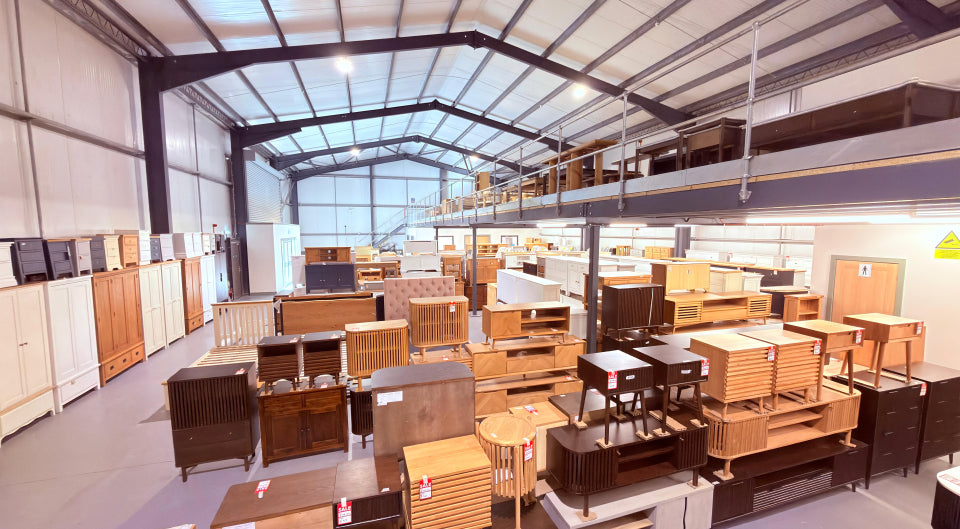 Roseland Furniture Outlet & Clearance Store - Whatton