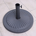 14kg Poly Resin Parasol Base from Roseland Furniture