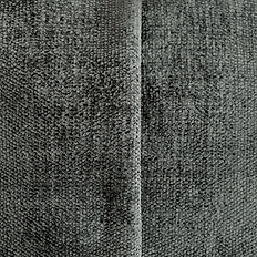 Charcoal Chenille