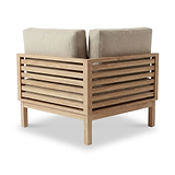 Amira 4 Seater Lounging Set with Coffee Table from Roseland Furniture