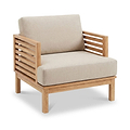 Amira 6 Seater Corner Lounging Set with Coffee Table from Roseland Furniture