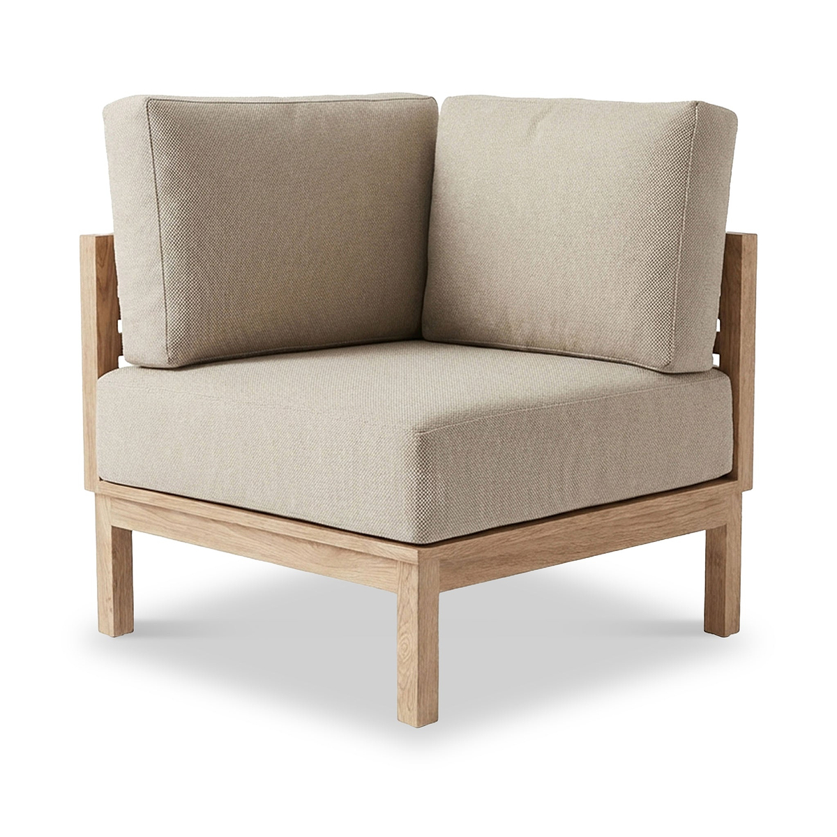 Amira 6 Seater Corner Lounging Set with Coffee Table from Roseland Furniture