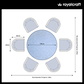Floorplan Diagram for Set