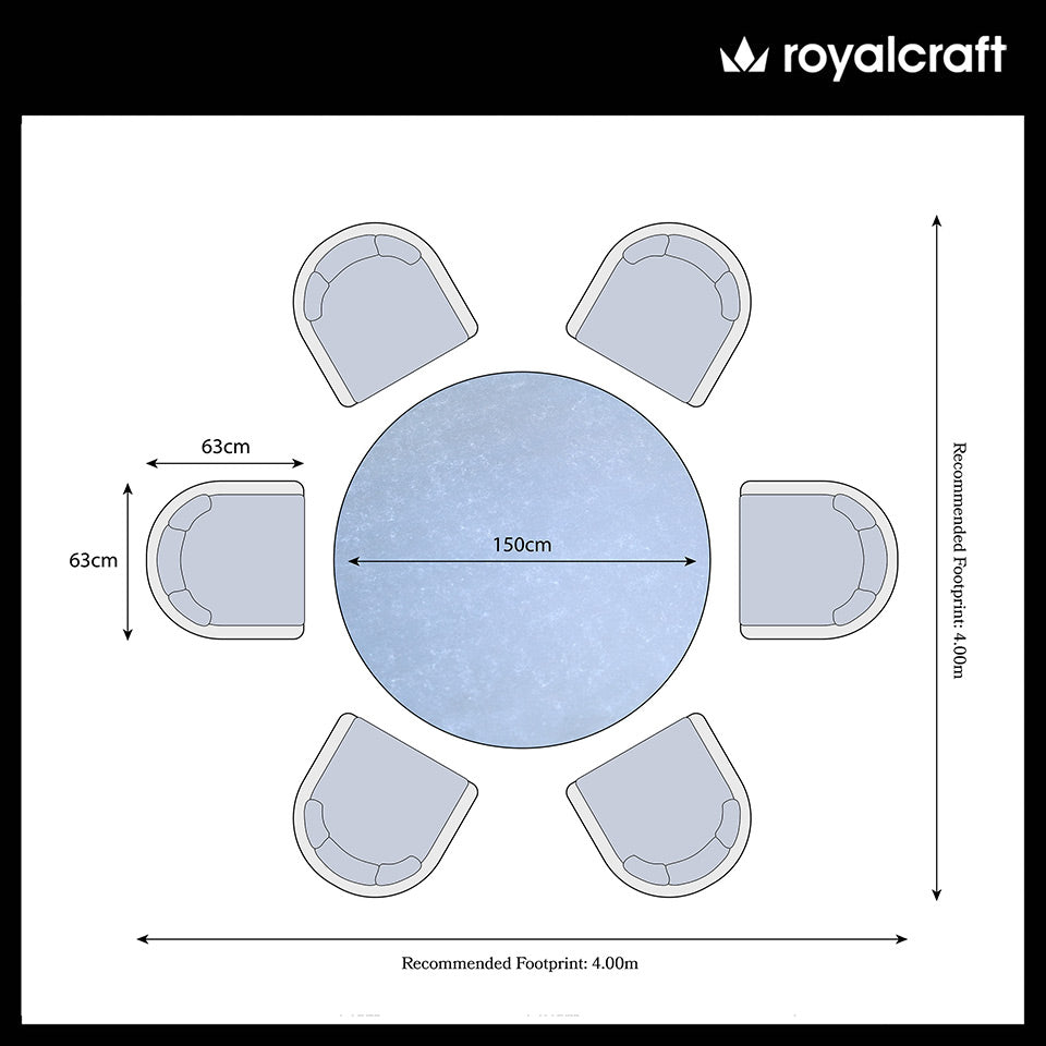 Floorplan Diagram for Set