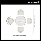 Floorplan Diagram for Set