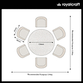 Floorplan Diagram for Set