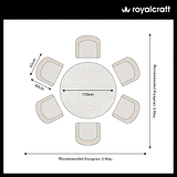 Floorplan Diagram for Set