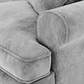 Alfie Armchair in Ice by Roseland Furniture