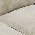 Alfie Armchair in Mink by Roseland Furniture