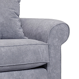 Ashbury Anthracite Close Up from Roseland Furniture