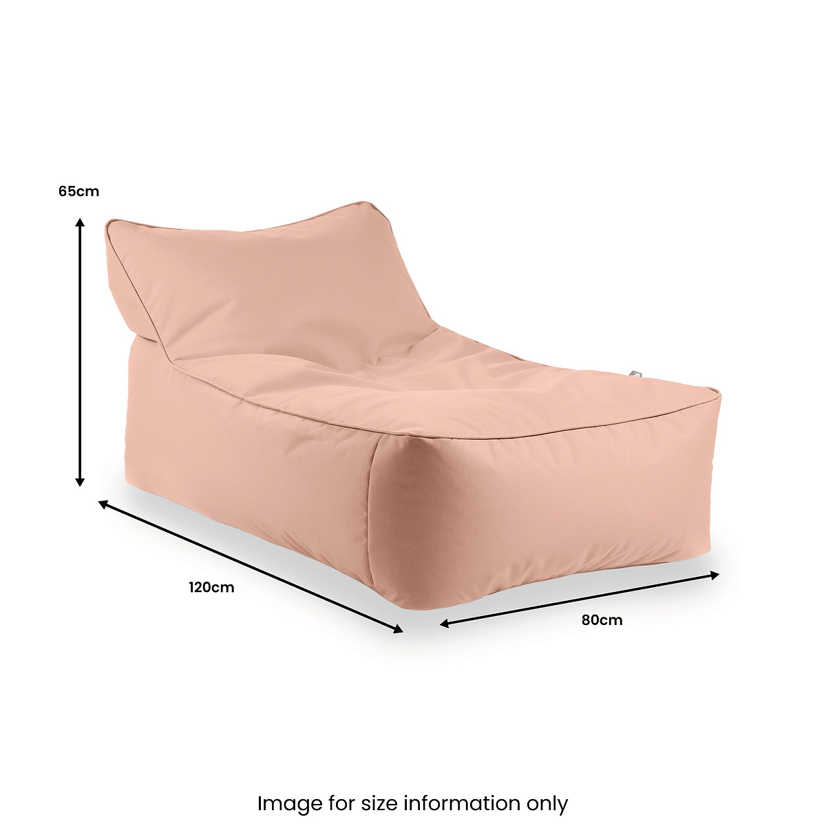 B Bean Bed from Roseland Furniture