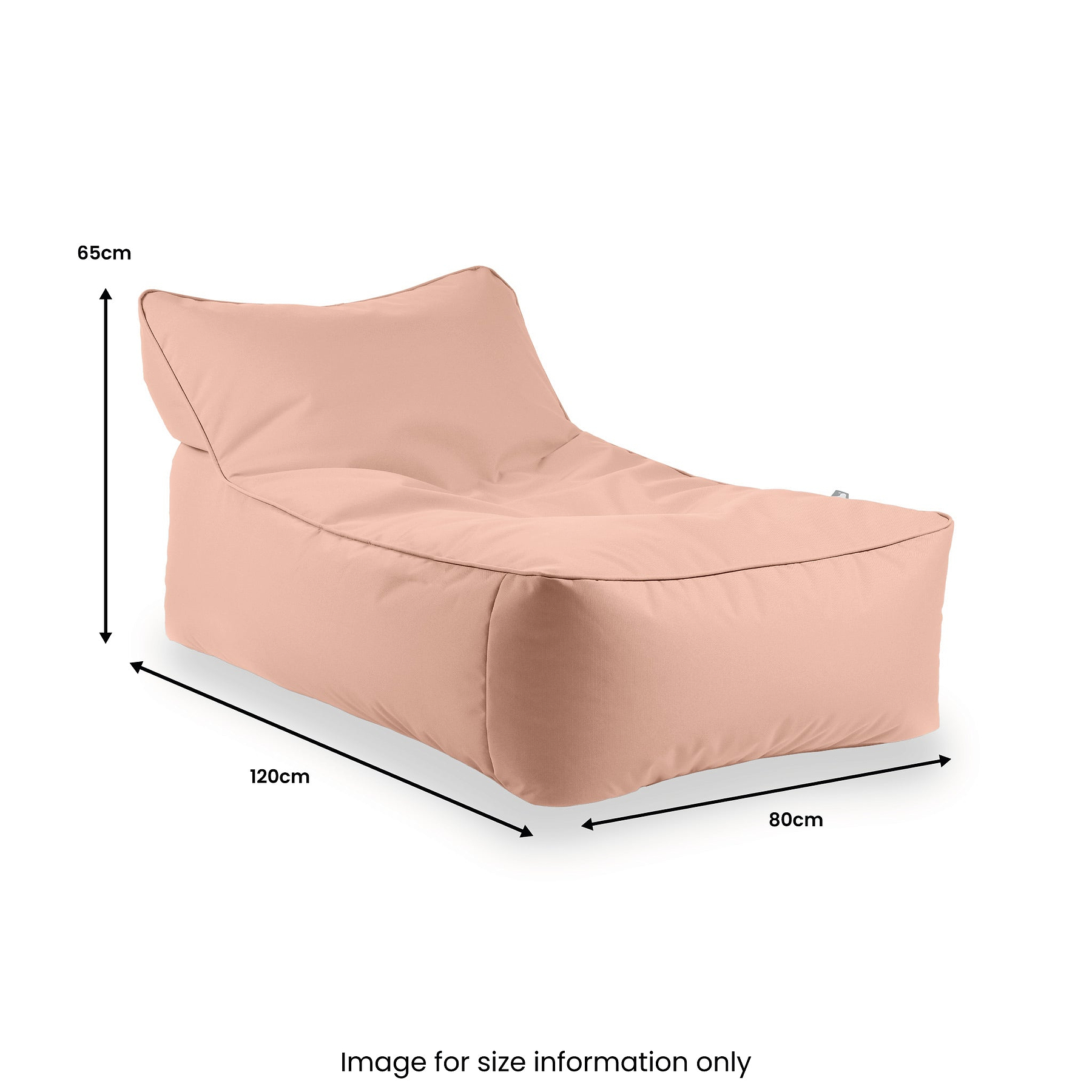 B Bean Bed from Roseland Furniture