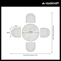Floorplan Diagram for Set