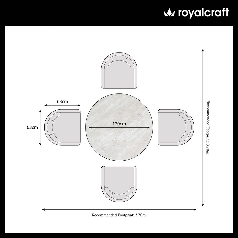 Floorplan Diagram for Set