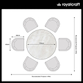 Floorplan Diagram for Set