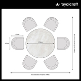 Floorplan Diagram for Set