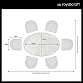 Floorplan Diagram for Set