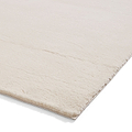 Cream Hensley Washable Rug from Roseland Furniture