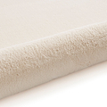 Cream Hensley Washable Rug from Roseland Furniture