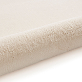 Cream Hensley Washable Rug from Roseland Furniture