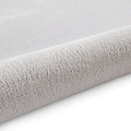 Grey Hensley Washable Rug from Roseland Furniture