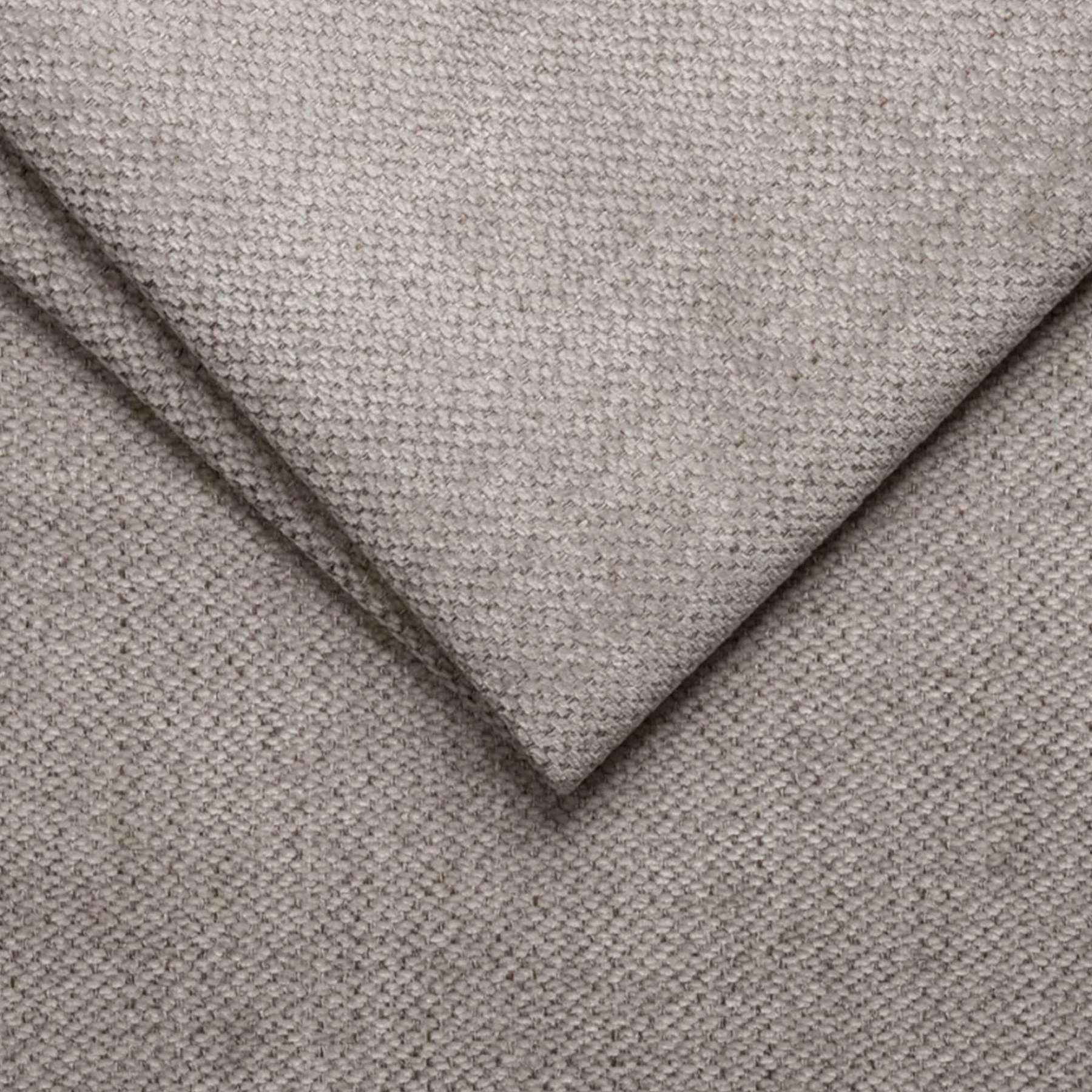Beige Sofa Fabric Swatch