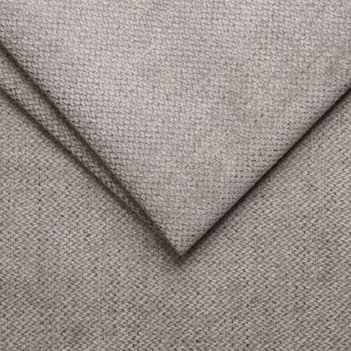 Beige Sofa Fabric Swatch