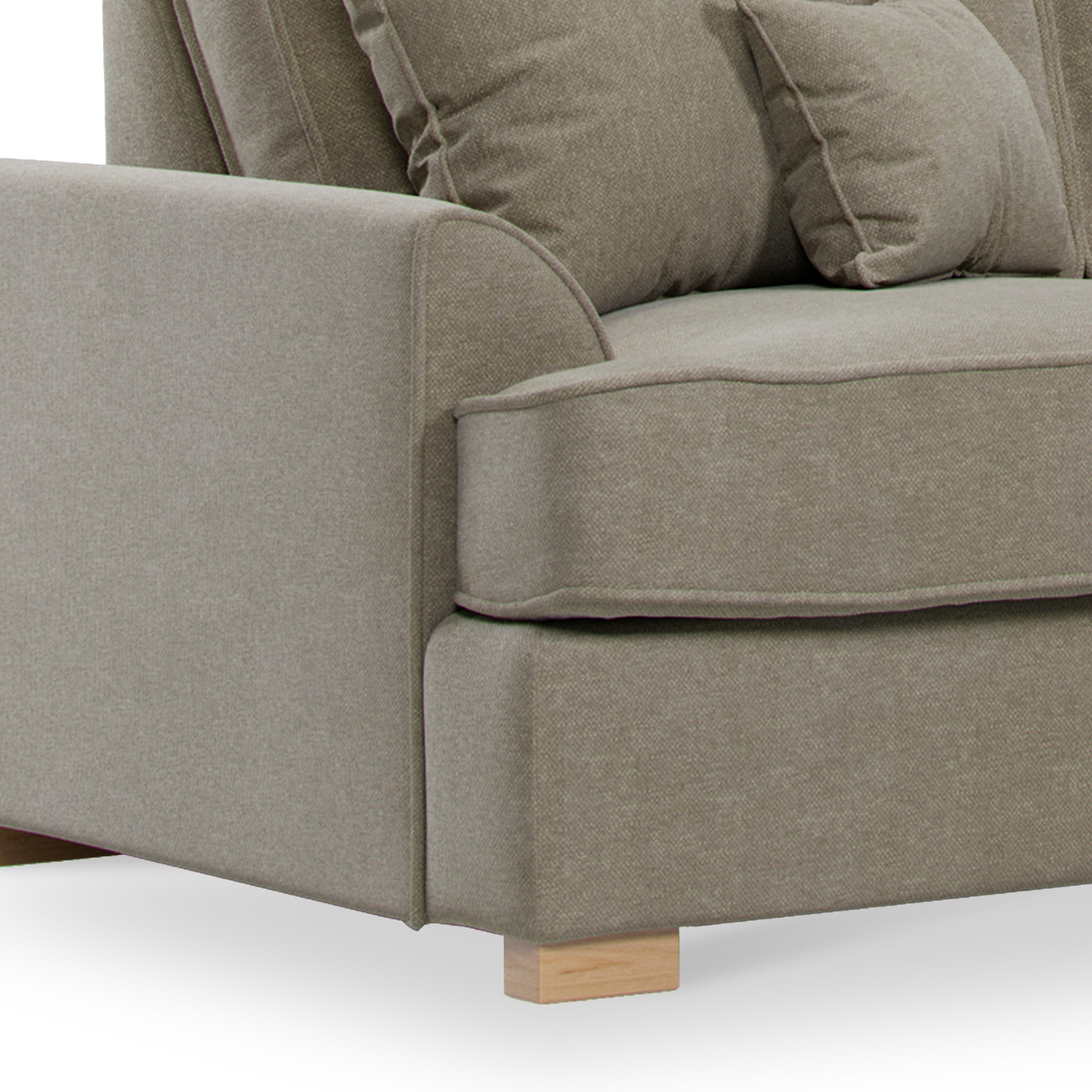 Birchley Mink Close Up from Roseland Furniture