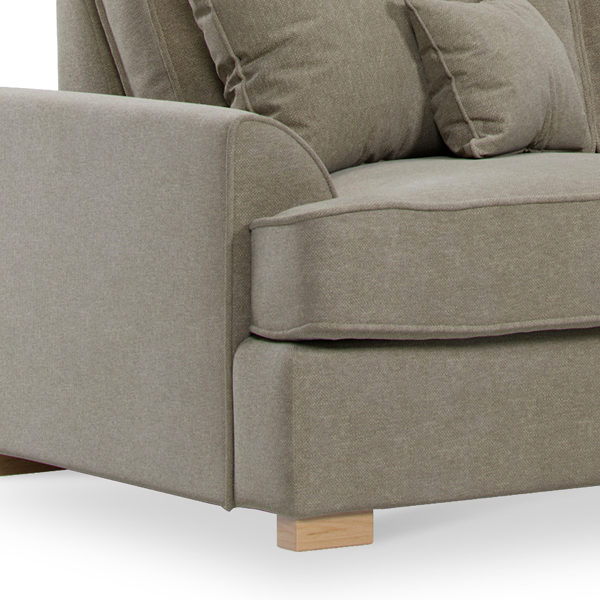 Birchley Mink Close Up from Roseland Furniture