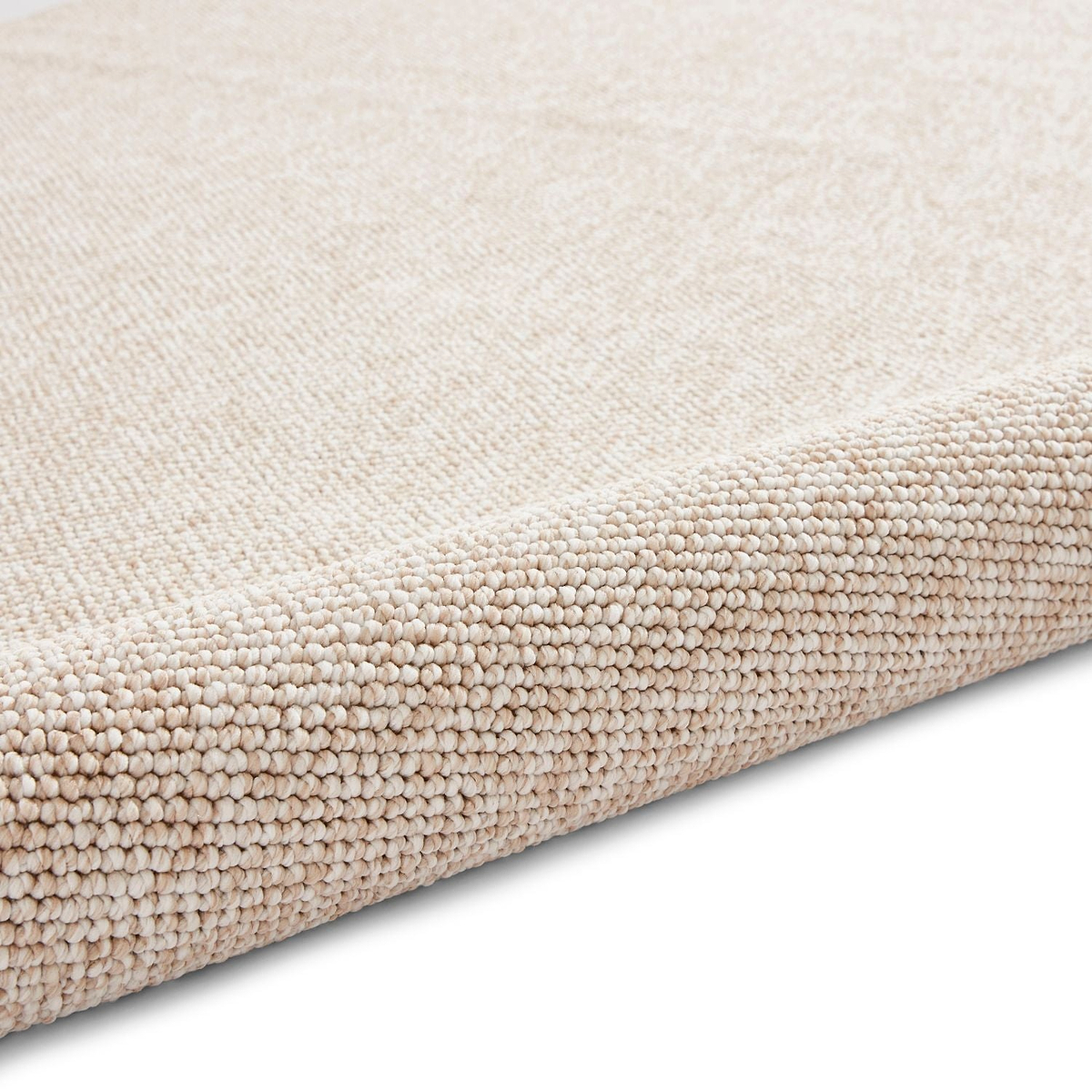 Brown Capulet Flatweave Soft Touch Rug  from Roseland Furniture