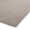 Grey Capulet Flatweave Soft Touch Rug  from Roseland Furniture