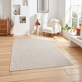 Brown Montague Flatweave Soft Touch Rug from Roseland Furniture