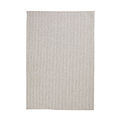 White Montague Flatweave Soft Touch Rug from Roseland Furniture