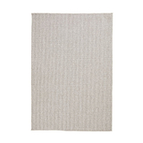 White Montague Flatweave Soft Touch Rug from Roseland Furniture