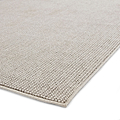 White Montague Flatweave Soft Touch Rug from Roseland Furniture