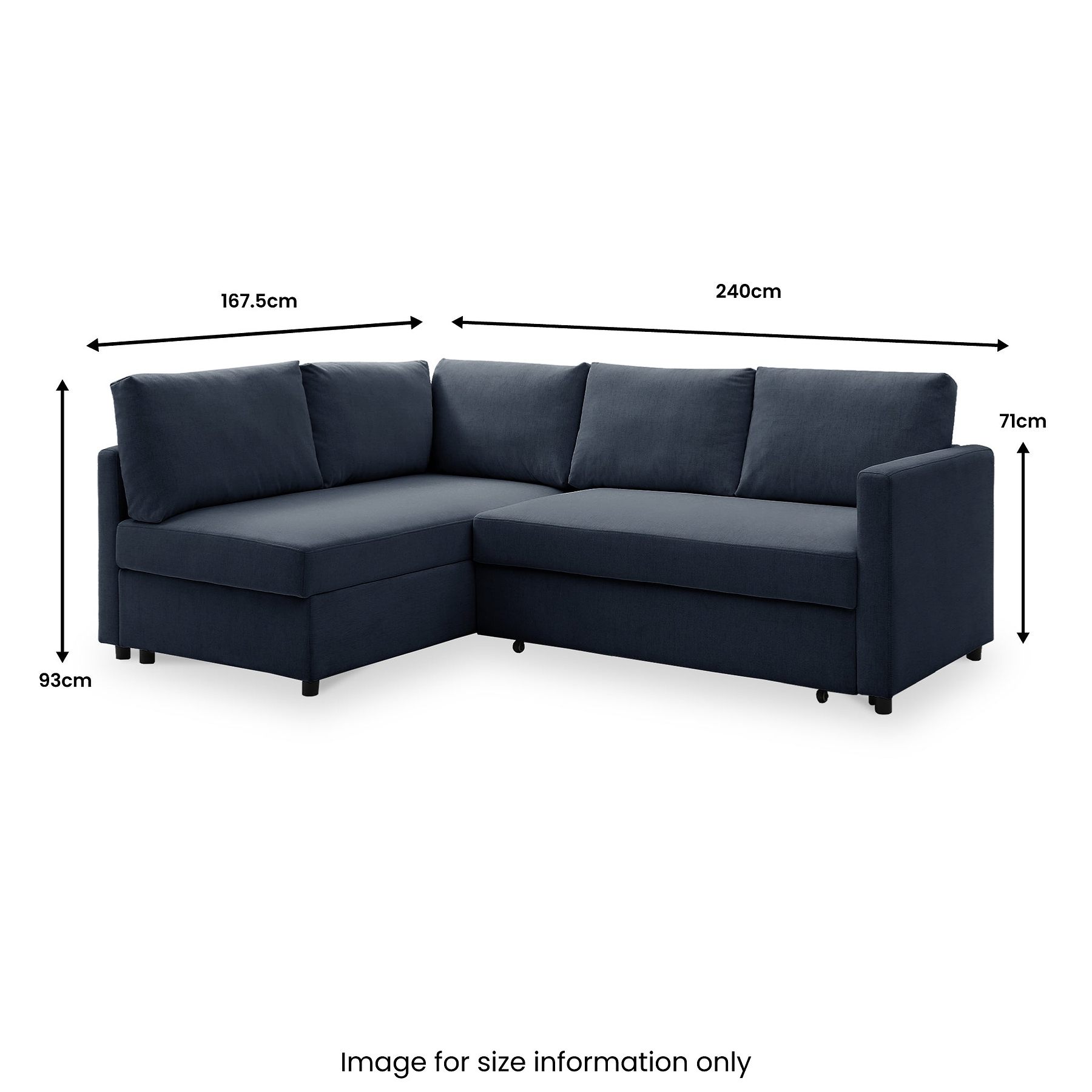 dimensions