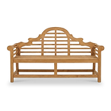 Ciara 180cm 3 Seater Garden Bench from Roseland Furniture