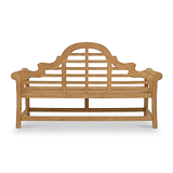 Ciara 180cm 3 Seater Garden Bench from Roseland Furniture