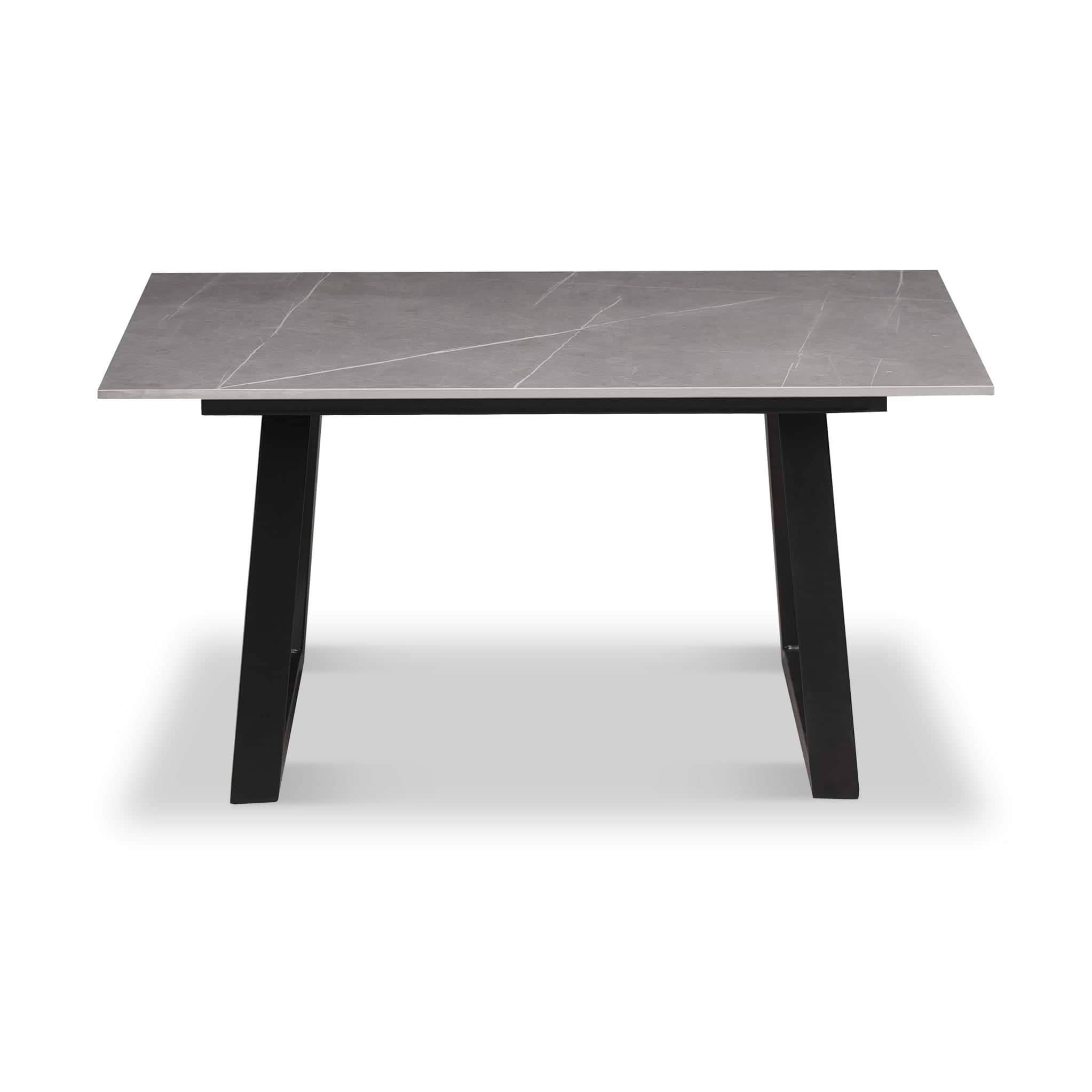 Milan Ceramic Coffee Table from Roseland Furniture