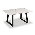 Milan Ceramic Coffee Table from Roseland Furniture