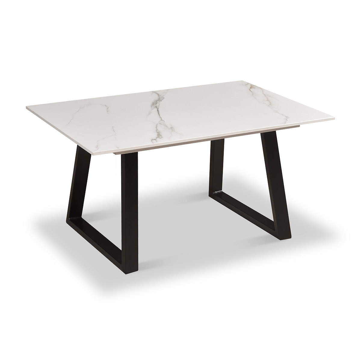 Milan Ceramic Coffee Table from Roseland Furniture