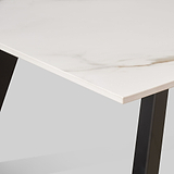 Milan Ceramic Coffee Table from Roseland Furniture