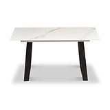 Milan Ceramic Coffee Table from Roseland Furniture