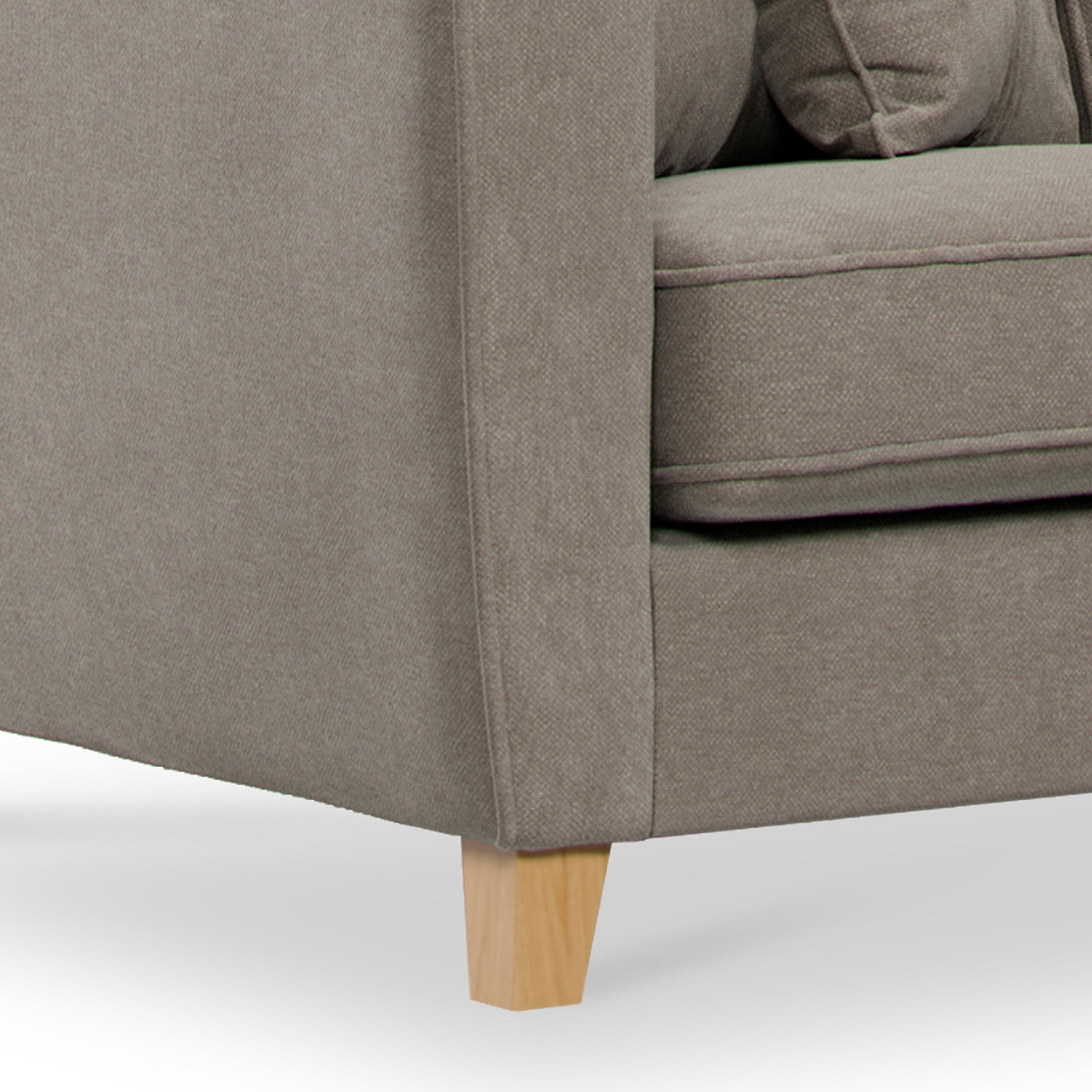 Claridge Beige Close Up from Roseland Furniture