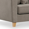 Claridge Beige Close Up from Roseland Furniture