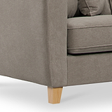 Claridge Beige Close Up from Roseland Furniture