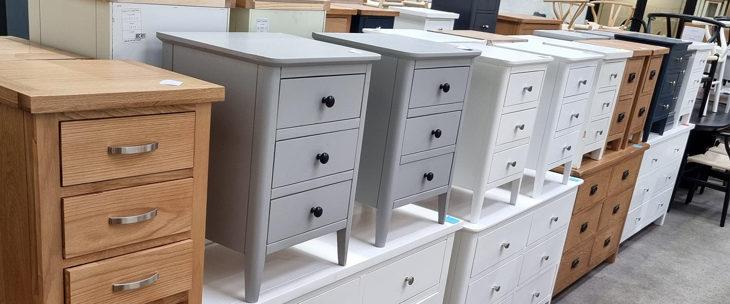 Roseland Furniture Outlet & Clearance Store - Truro