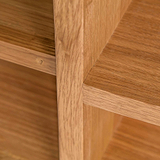 Surrey Oak 180cm Extra Wide TV Stand